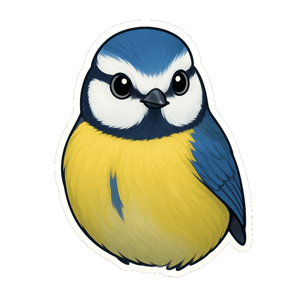 bluetit