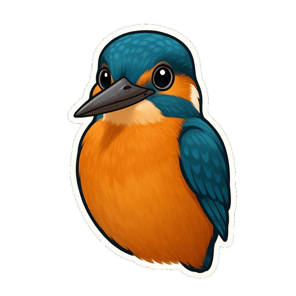 kingfisher