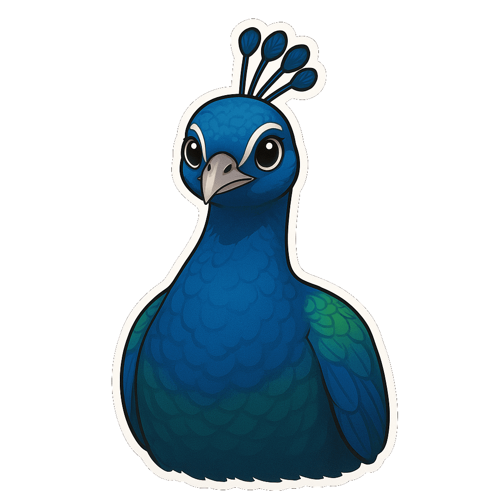 peacock