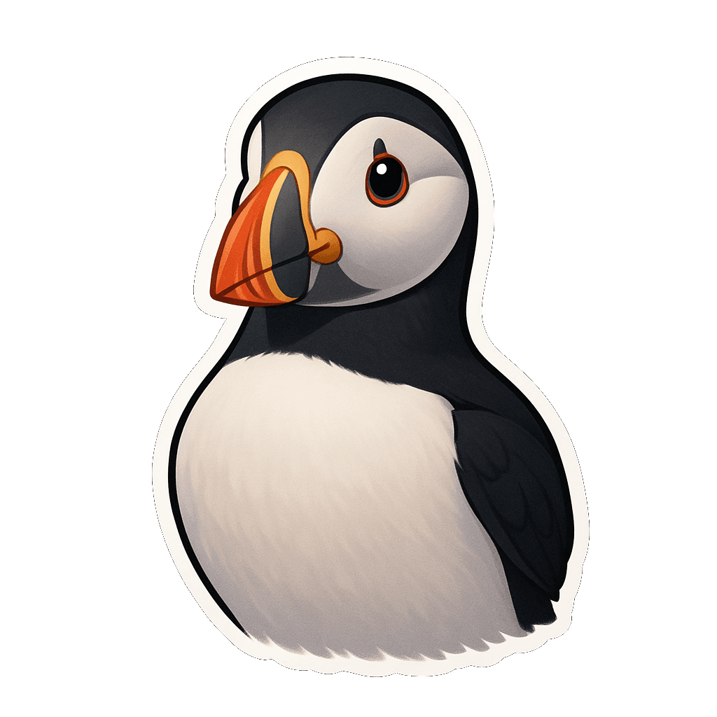 puffin
