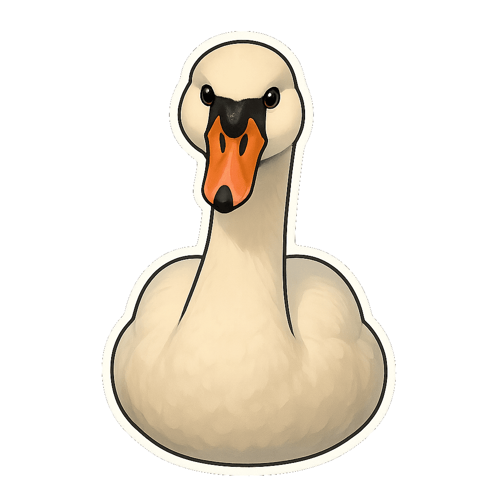 swan
