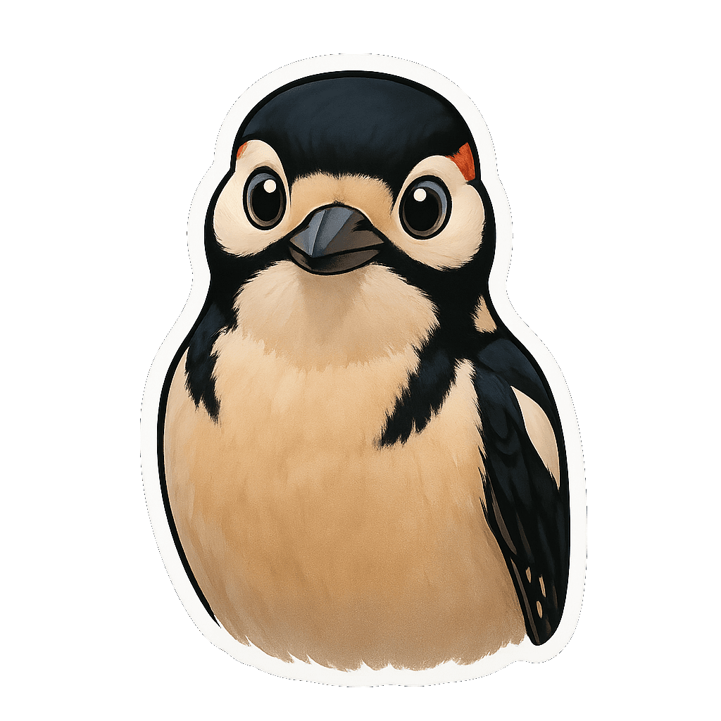 woodpecker
