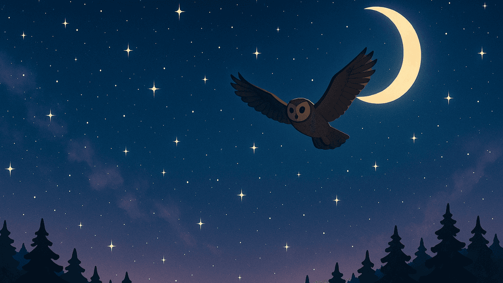 starry night